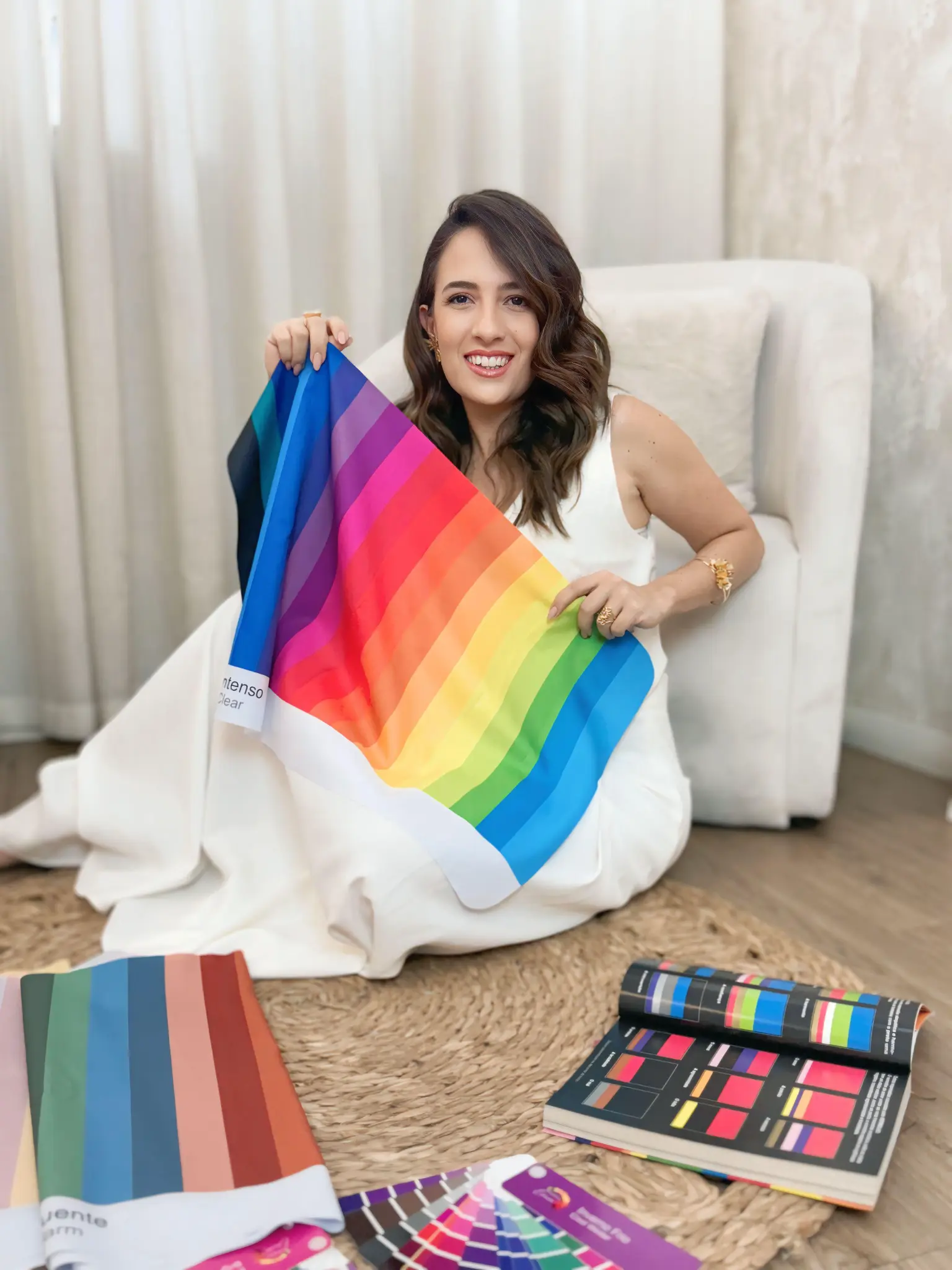 Transforme sua imagem com as cores certas